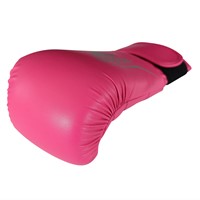 Adidas Speed 50 (Kick)Bokshandschoenen - Roze/Zilver
