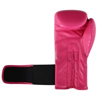 Adidas Speed 50 (Kick)Bokshandschoenen - Roze/Zilver