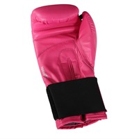 Adidas Speed 50 (Kick)Bokshandschoenen - Roze/Zilver