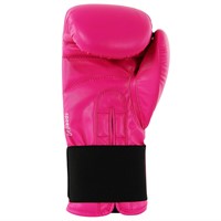 Adidas Speed 50 (Kick)Bokshandschoenen - Roze/Zilver