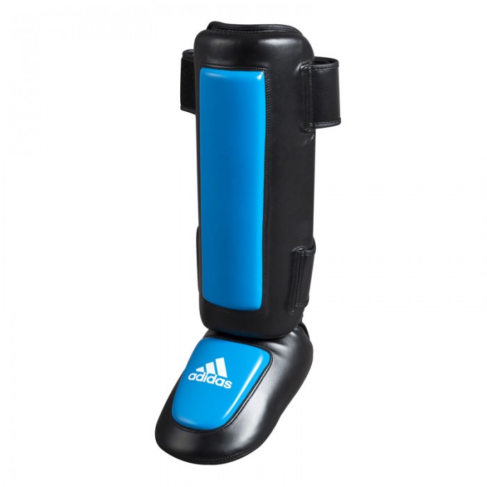 Adidas Pro Style Shin Guards Black-Blue