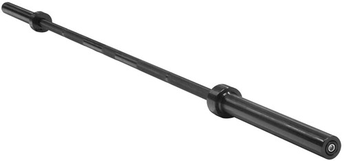 Body-Solid Olympic Power Bar - 150 cm - Zwart