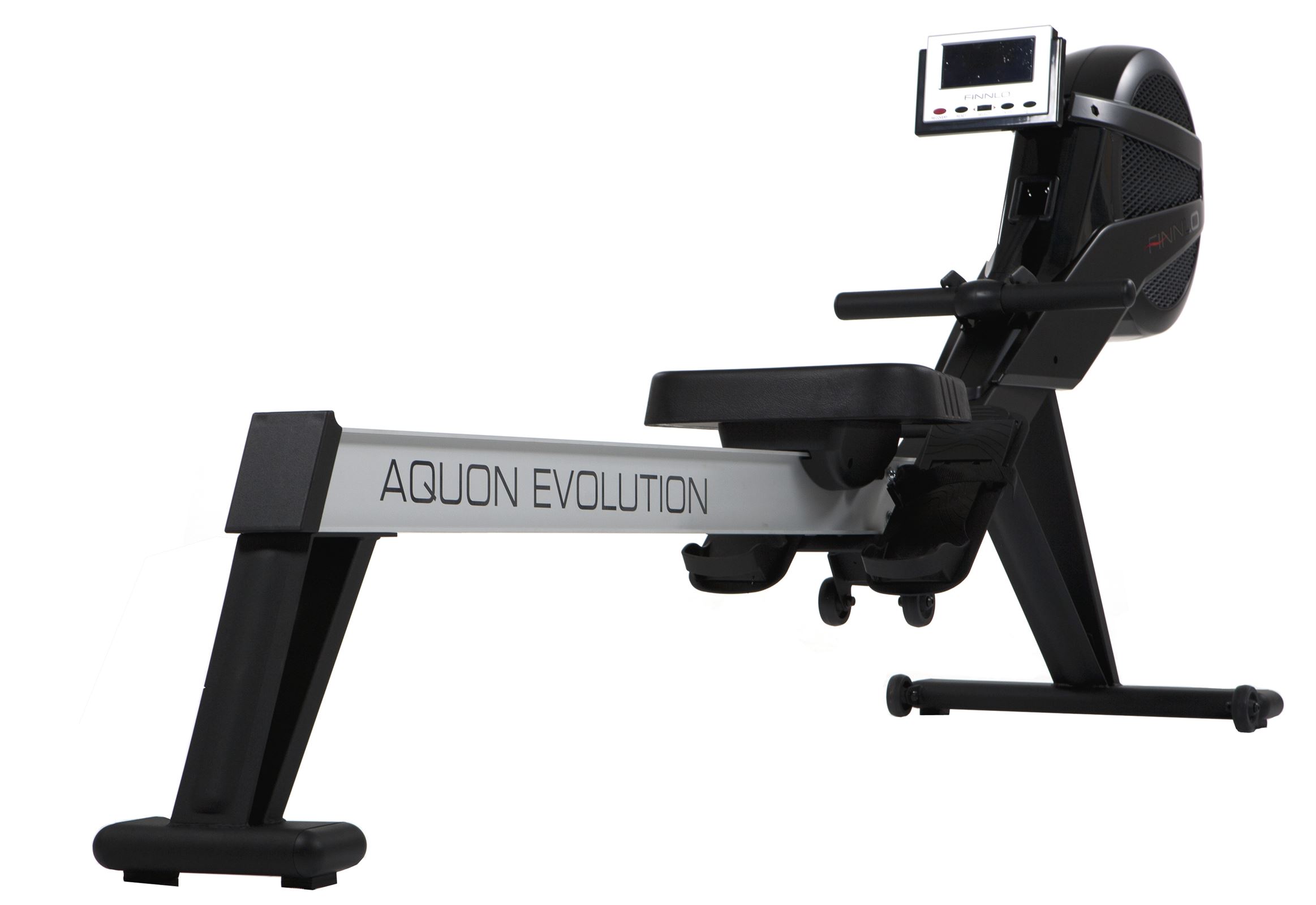 Finnlo AQUON Evolution Roeitrainer - | Fitnessapparaat.nl