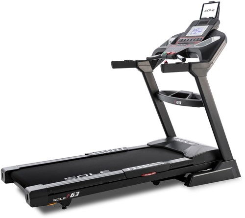 Sole Fitness F63 Loopband - Gratis trainingsschema