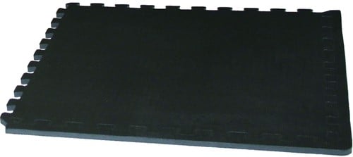 Tunturi Vloerbeschermmat - 4-delig - 120 x 120 cm