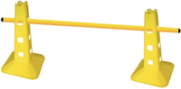 Toorx Fitness AHF-172 Trainingsstangen - 170 cm - Set van 10-2