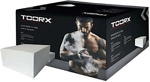 Toorx Fitness Krijt Blokken
