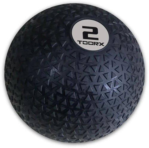Toorx Fitness Slam Ball Pro - Tire Look - 2 kg