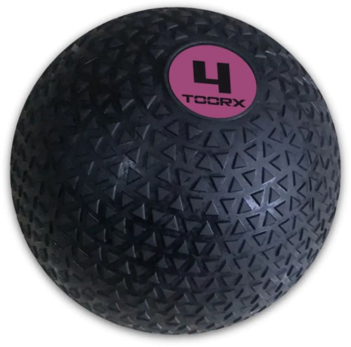 Toorx Fitness Slam Ball Pro - Tire Look - 4 kg