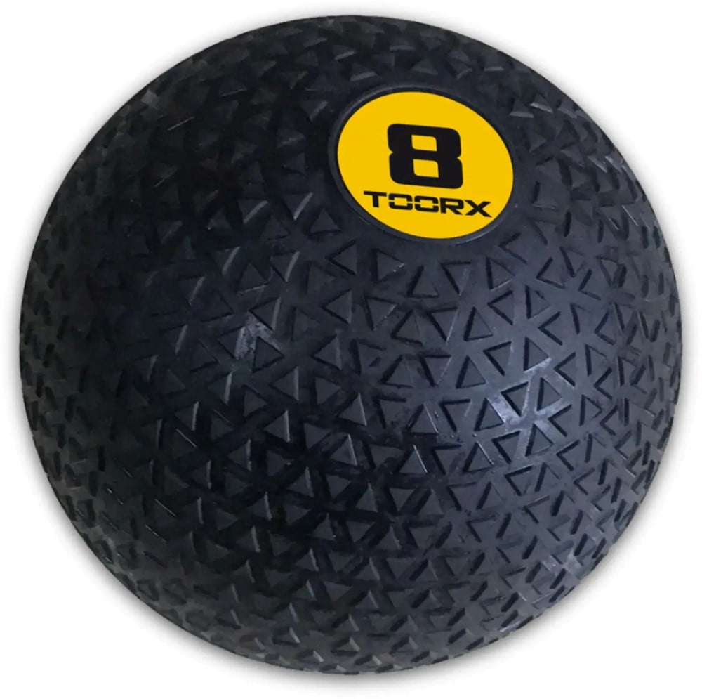 Toorx Fitness Slam Ball Pro - Tire Look - 8 kg