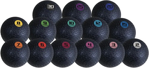 Toorx Fitness Slam Ball Pro - Tire Look - 20 kg