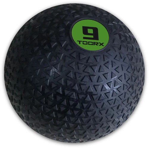 Toorx Fitness Slam Ball Pro - Tire Look - 9 kg