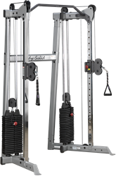 Body-Solid GDCC210 Functional Training Center - Cable Crossover