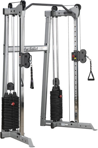 Body-Solid GDCC210 Functional Training Center - Cable Crossover