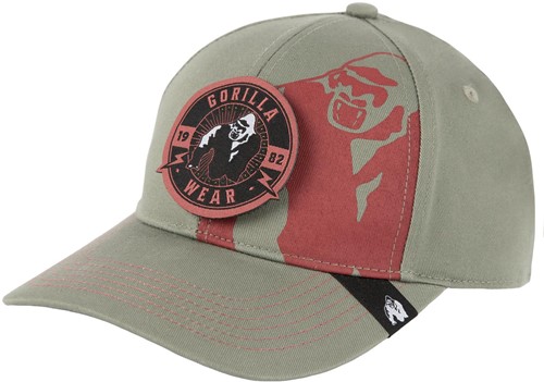 Gorilla Wear Arden Pet - Groen