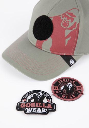 Gorilla Wear Arden Pet - Groen-2
