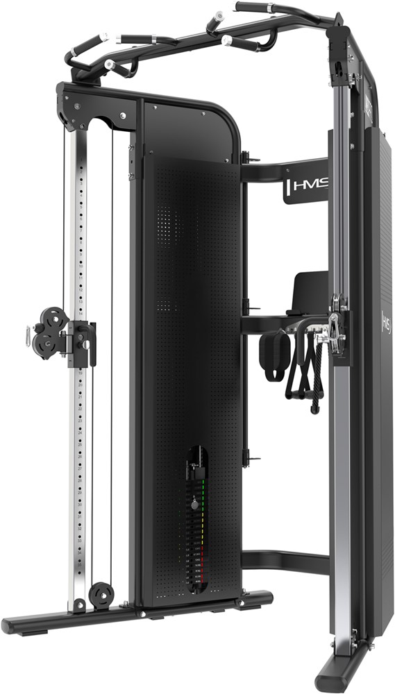HMS Ares Pro Kabelstation - Home Gym