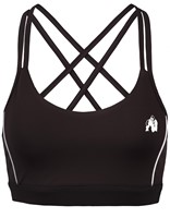 Gorilla Wear Arizona Sportbeha - Zwart