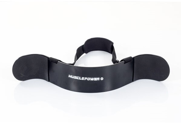 Muscle Power - Arm Blaster - Biceps Bomber