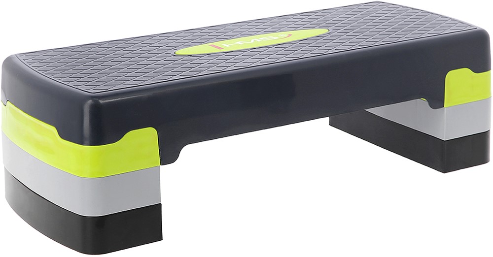 HMS Aerobic Step - Groen/Grijs