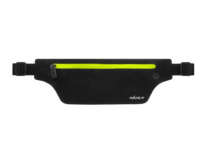 Avanca Sport Belt Neon Yellow online kopen