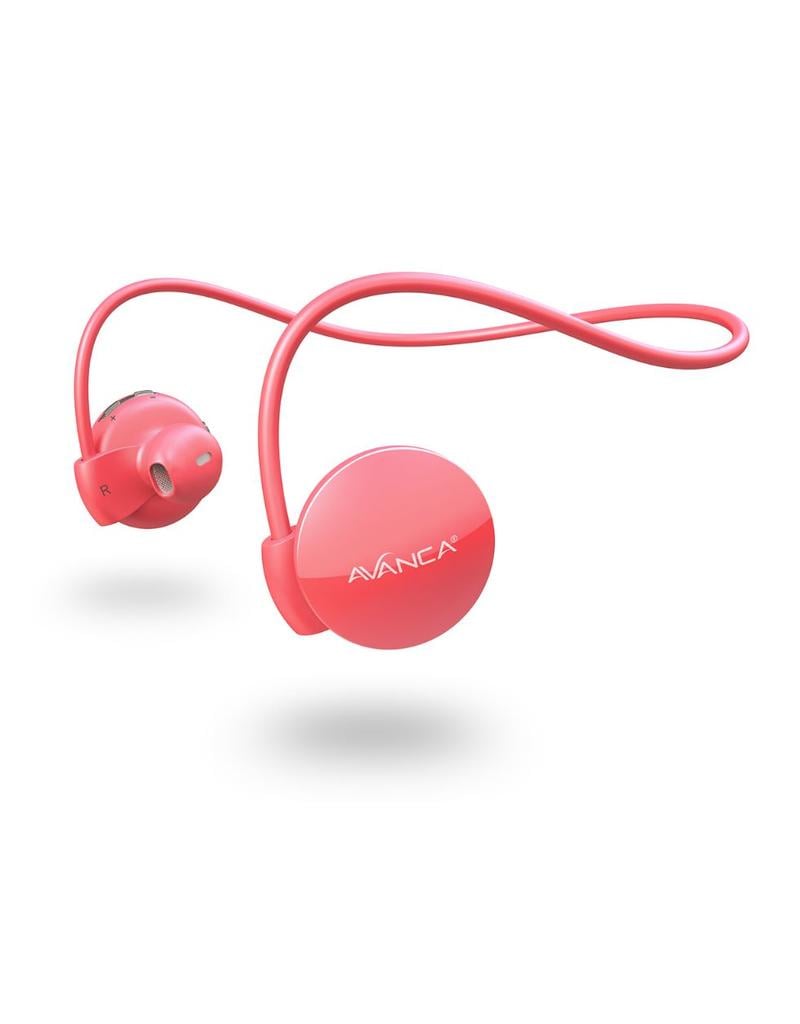 S1 Sport headset coral