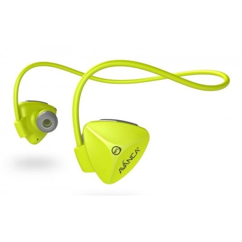 D1 Bluetooth Headset Yellow Avanca