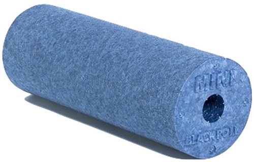 Blackroll Mini Foam Roller - 15 cm - Blauw