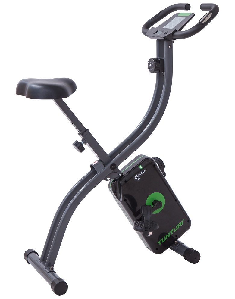Tunturi Cardio Fit B20 X-Bike Folding Bike Hometrainer online kopen