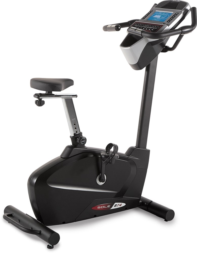 Sole Fitness B74 Hometrainer - Gratis trainingsschema met grote korting