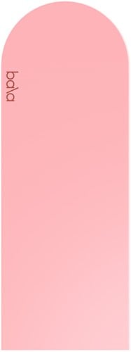 Bala Play Mat - Fitness Mat - Blush/Roze