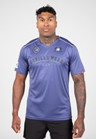 Gorilla Wear Baltimore T-shirt - Blauw - S