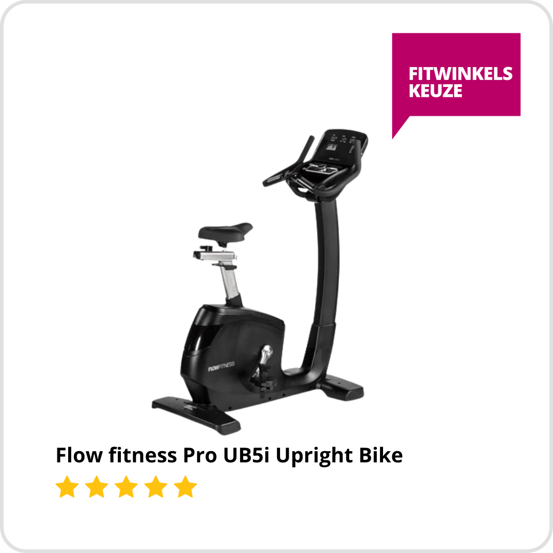 Hometrainer - Fitwinkels keuze