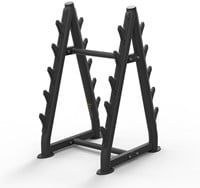 Spirit Fitness Vertical Barbell Rack - Halterstang Opbergrek-3