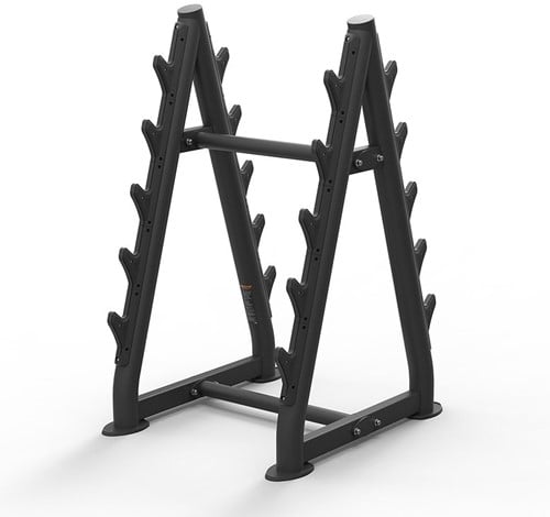 Spirit Fitness Vertical Barbell Rack - Halterstang Opbergrek-3