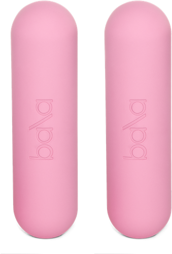 Bala Bars Dumbbells - 2 x 1,5 kg - Blush/Roze-3