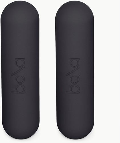 Bala Bars Dumbbells - 2 x 1,5 kg - Charcoal/Grijs-3