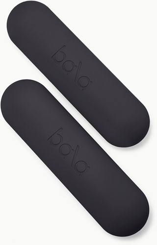 Bala Bars Dumbbells - 2 x 1,5 kg - Charcoal/Grijs-2