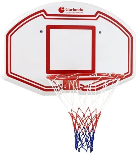 Garlando Boston Basketbalbord - 91 x 63 cm