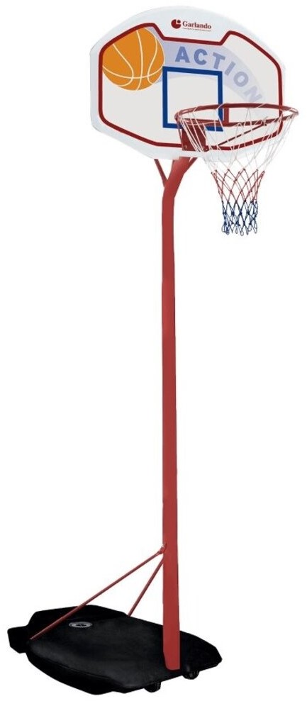 Garlando Basketbalpaal Tucson - 195 - 260 cm