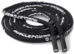 Muscle Power Battle Rope Deluxe - 15 m