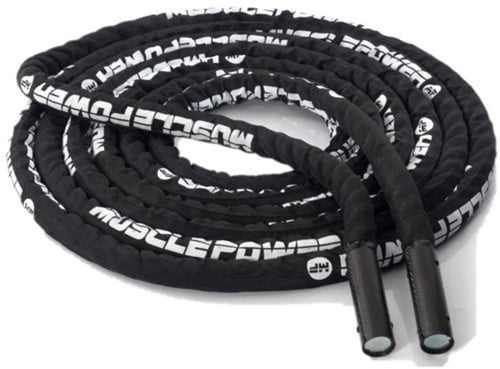 Muscle Power Battle Rope Deluxe - 15 m