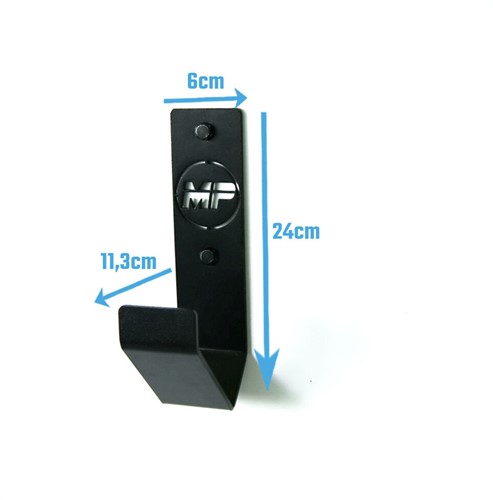 Muscle Power Ophangbeugel voor Battleropes-2