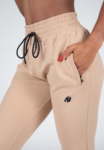 Gorilla Wear Marion Joggingbroek - Beige
