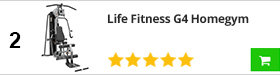 Best beoordeeld homegym/krachtstation 2