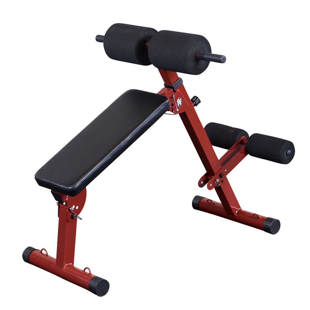 Body-Solid (Best Fitness) Ab Board Hyperextension
