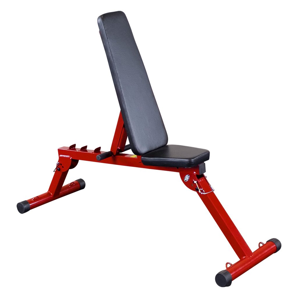 Body-Solid (Best Fitness) Fid Bench