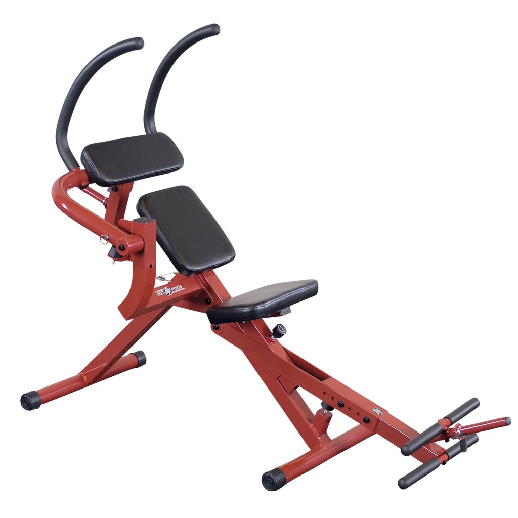 Body-Solid (Best Fitness) Ab Mantis Bench