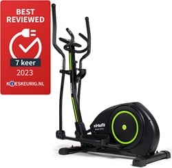 fitnessapparaat.nl VirtuFit iConsole CTR 2.1 Ergometer Crosstrainer - Gratis trainingsschema aanbieding