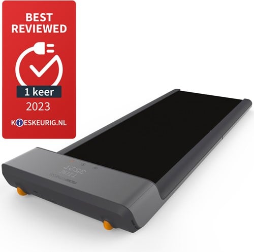 Flow fitness sales walking pad